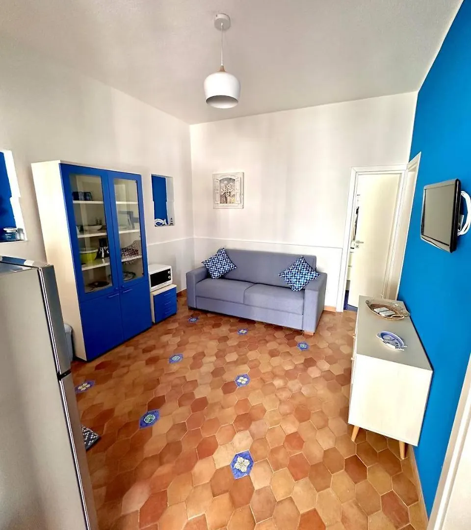 Cottage Pia Vulcano  Italy