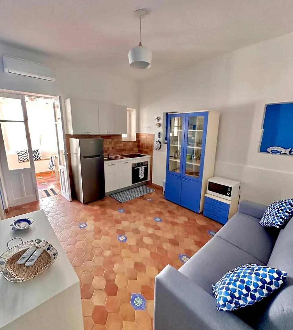 Cottage Pia Vulcano  Apartment