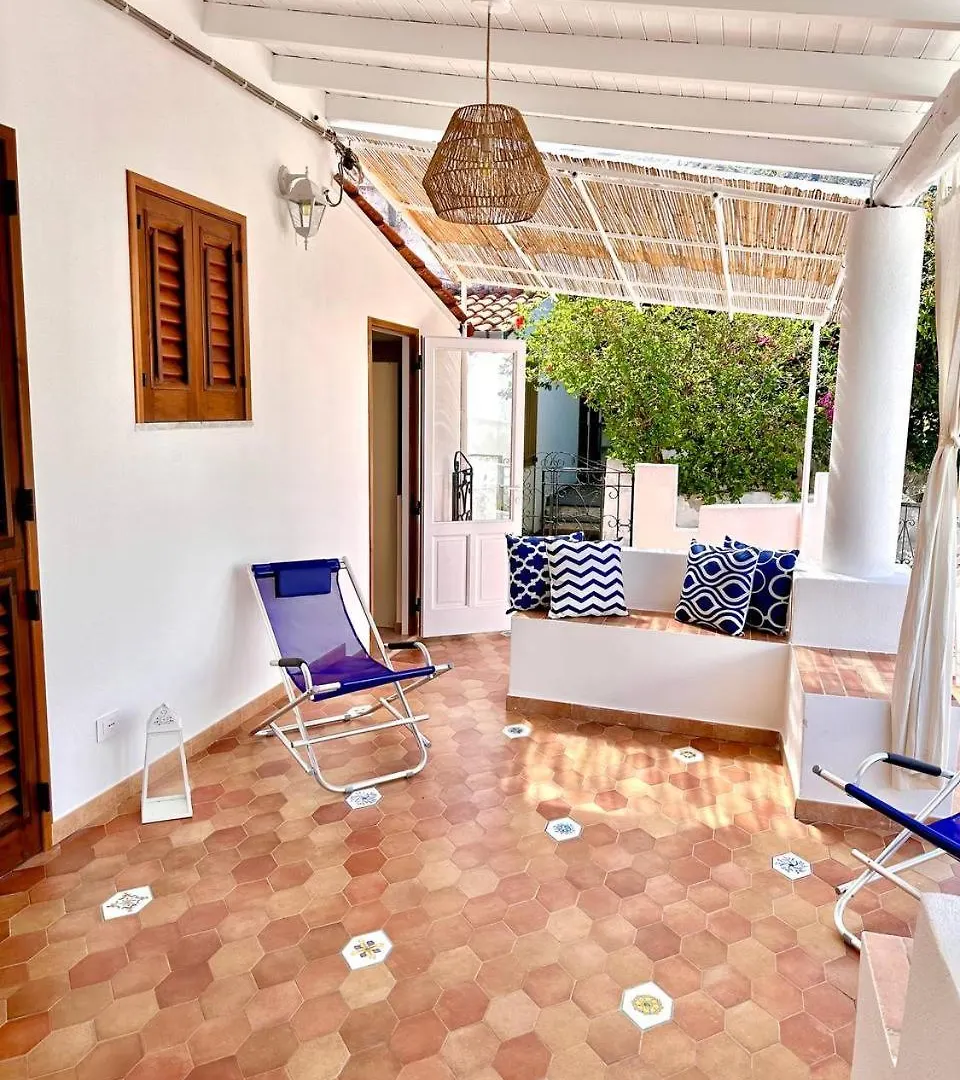 Cottage Pia Vulcano  Apartment Vulcano (Isola)