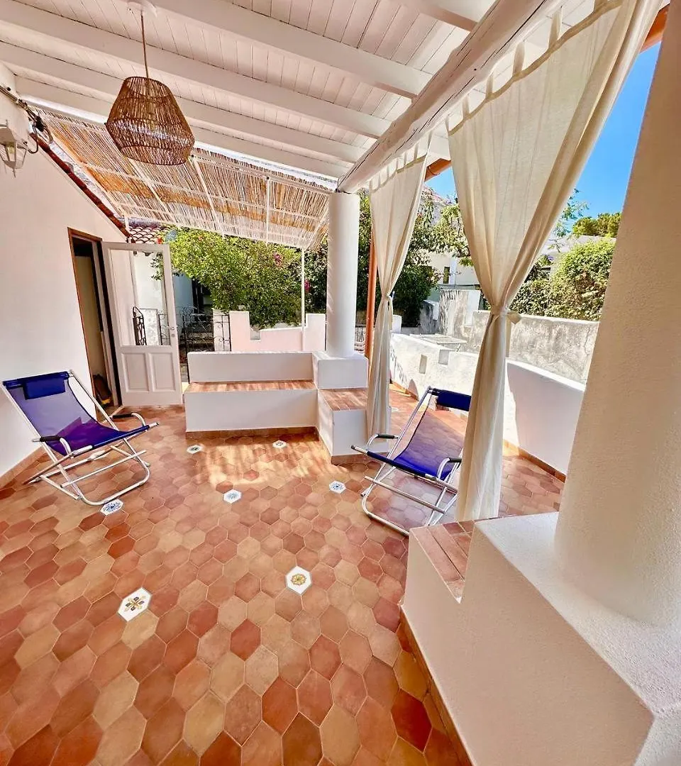 Apartment Cottage Pia Vulcano