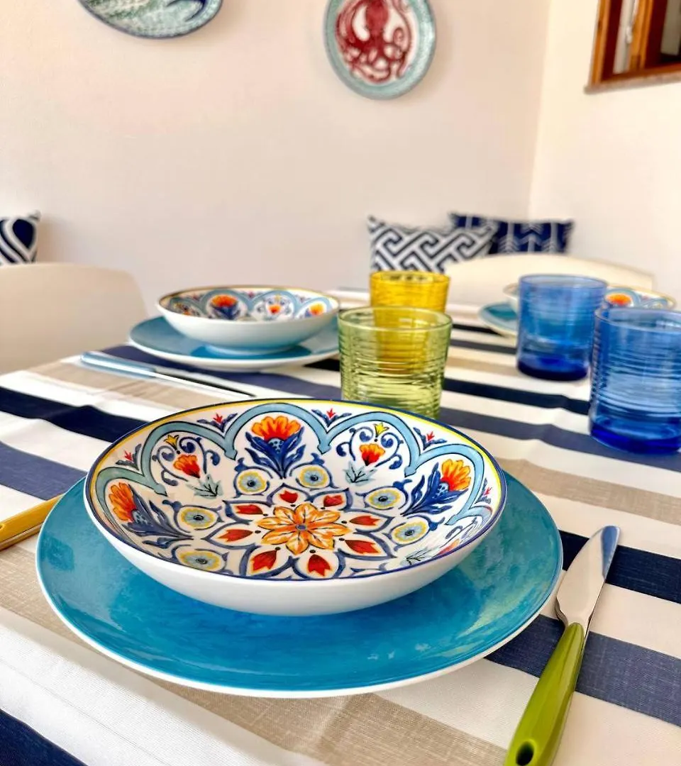 Apartment Cottage Pia Vulcano  Italy