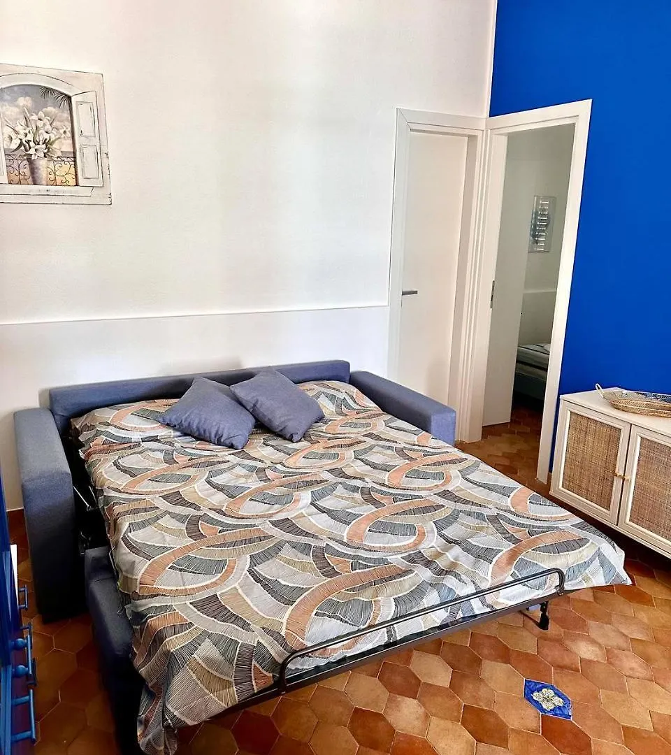 Apartment Cottage Pia Vulcano