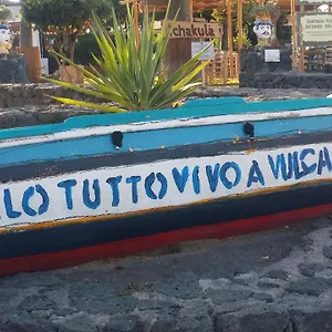 Maison d'hôtes Vulcano Beach, Vulcano (Isola)