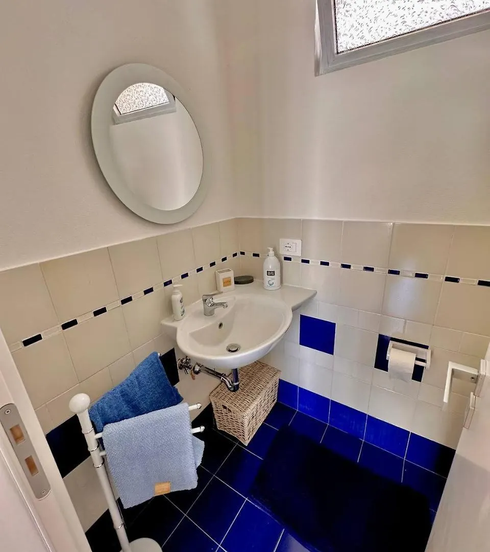Apartmán Cottage Pia Vulcano